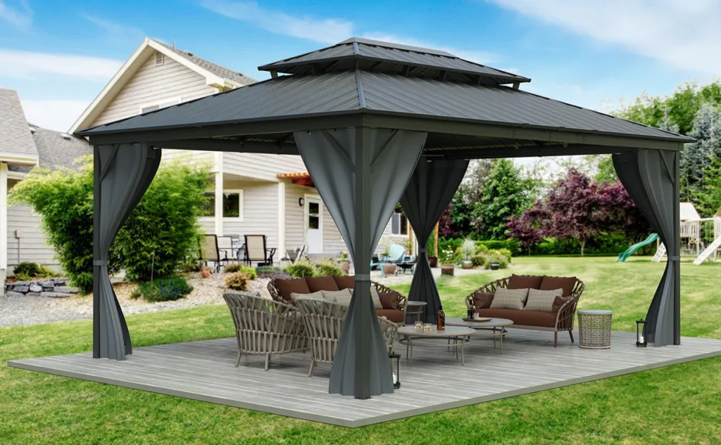 Metal Gazebo