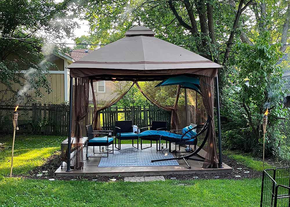 Metal Gazebo