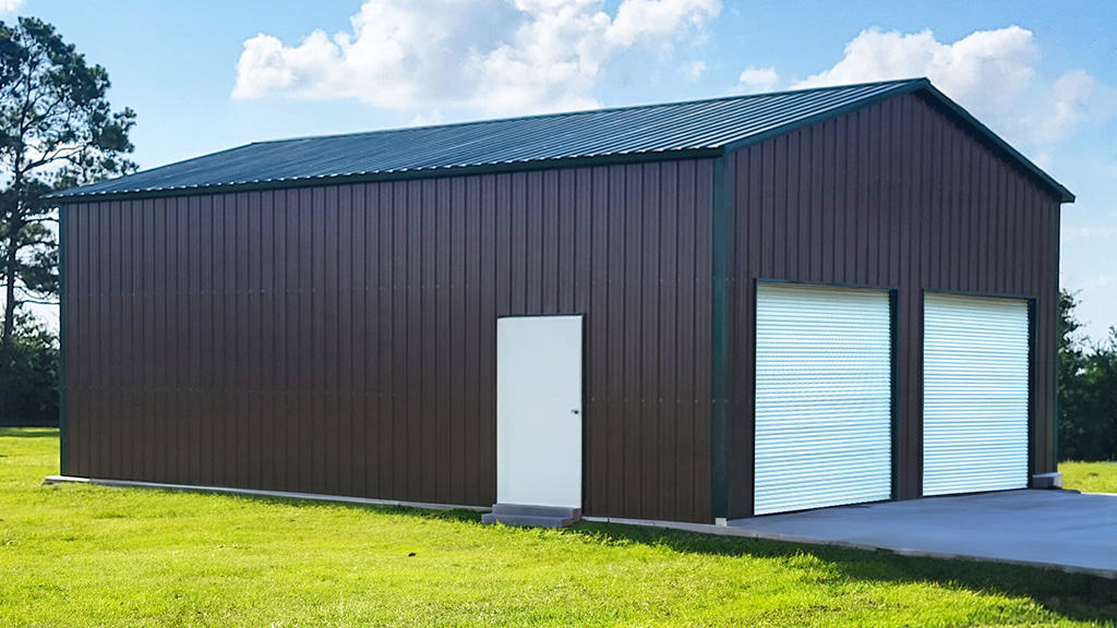 metal shed builders