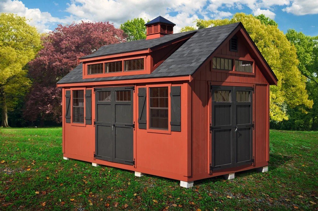 Custom Shed Builders
