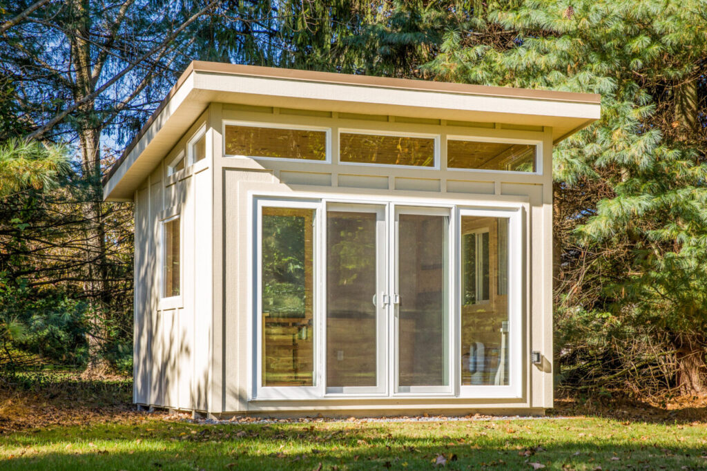 Custom Shed Builders