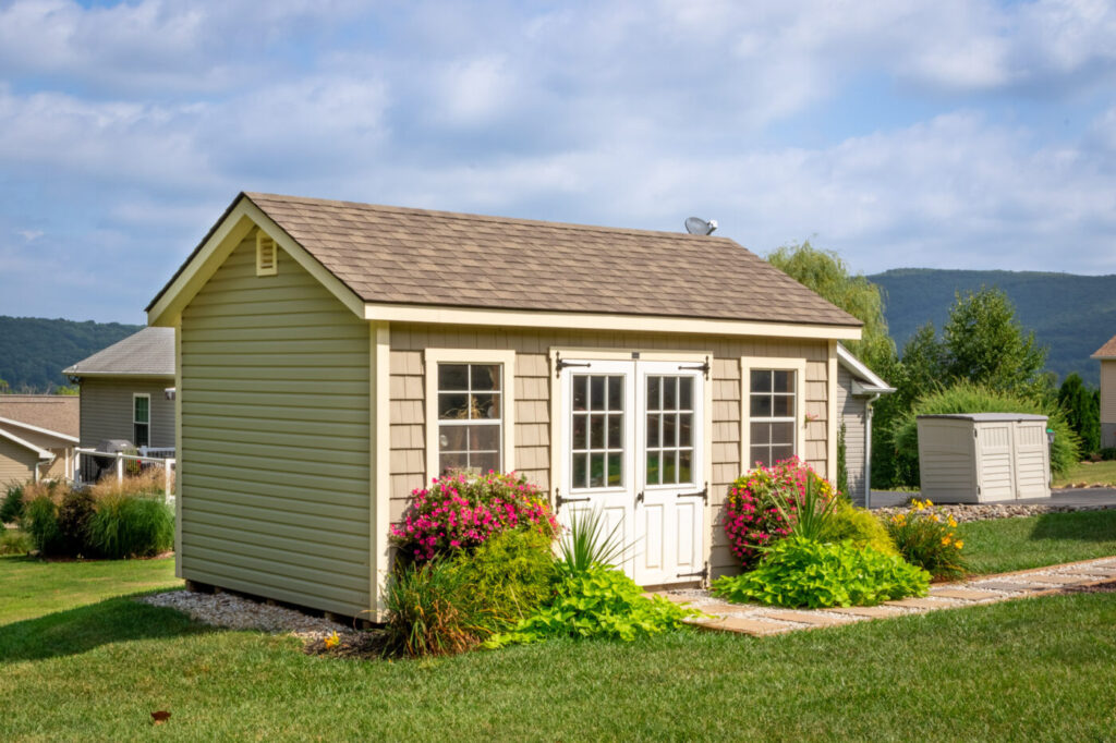 Custom Shed Builders